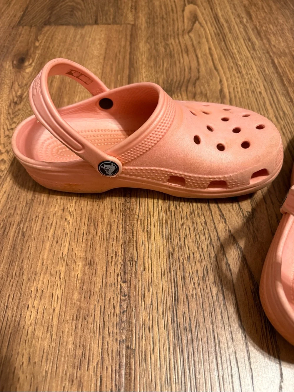 Kids Coral Slip-On Clogs - Comfortable Everyday Shoes J2